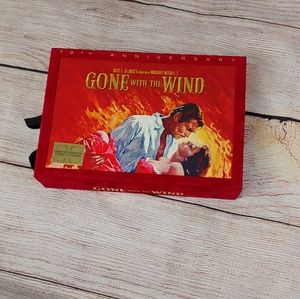 Gone With The Wind 70th Anniversary 5 disk Set